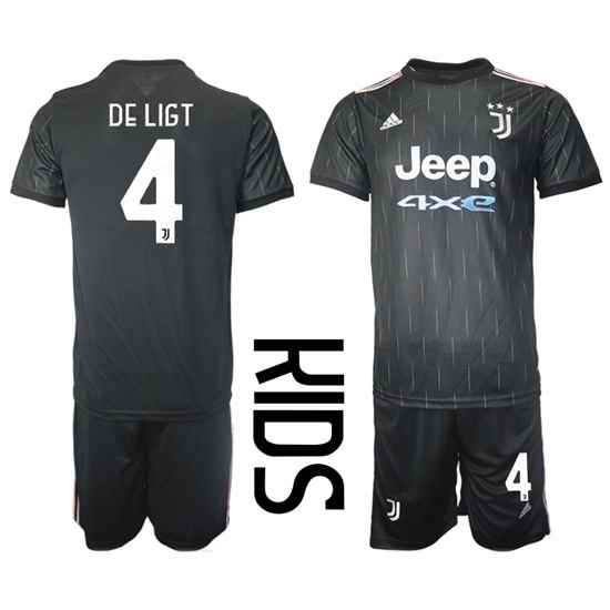 Kids Juventus Soccer Jerseys 013